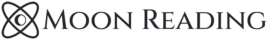 Moon Reading logo